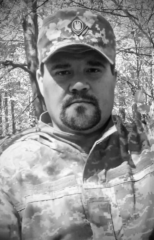 У ніч з 30 червня на 1 липня на військовому полігоні перестало битися серце нашого...