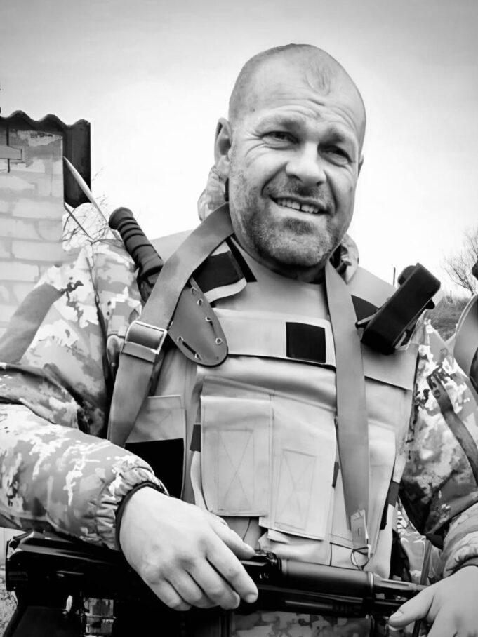 Перестало битися серце нашого Захисника Леоніда Ткачука Перестало битися серце нашого Захисника Леоніда Ткачука