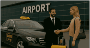 Як дістатися з Києва до Кракова на таксі швидко та без пересадок