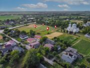 Ділянка 25 сот с. Литовеж