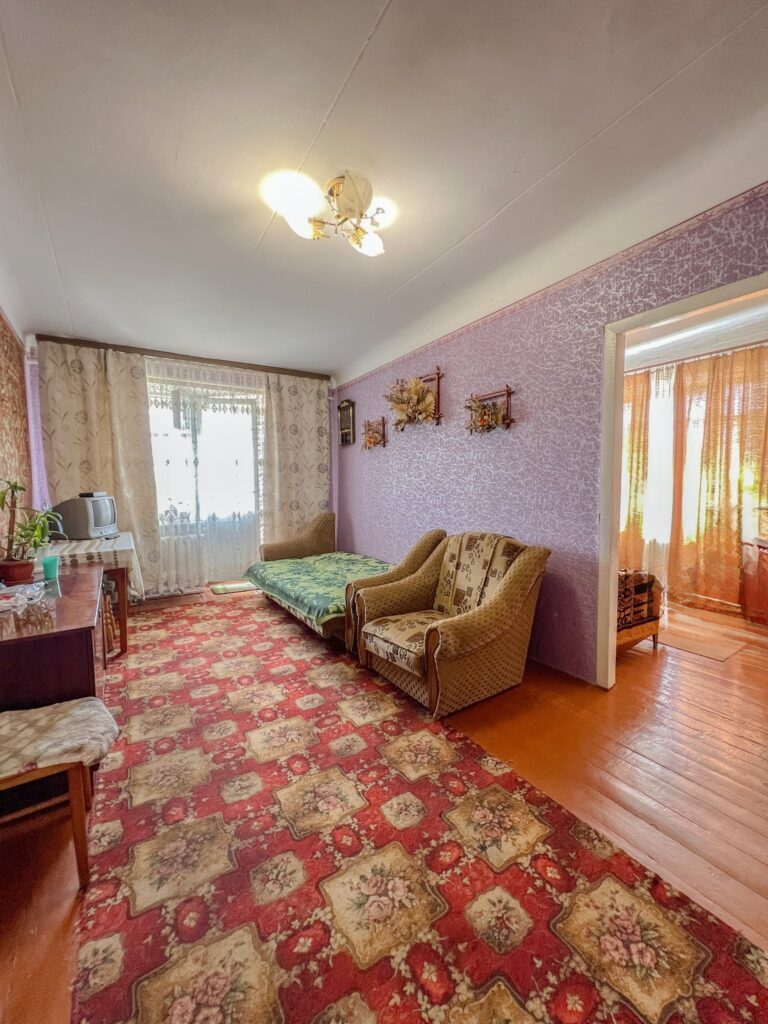 2-кімнатна квартира, мкрн. Шахтарський