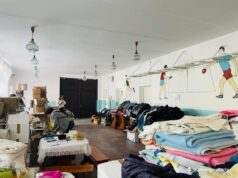 Соціальна підтримка: у Нововолинську продовжує роботу «банк одягу» Соціальна-підтримка:-у-Нововолинську-продовжує-роботу-«банк-одягу»