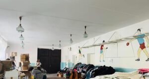 Соціальна підтримка: у Нововолинську продовжує роботу «банк одягу» Соціальна-підтримка:-у-Нововолинську-продовжує-роботу-«банк-одягу»