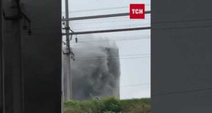 6 постраждалих! У Львові загорівся 12-поверховий готель! (ВІДЕО) 6 постраждалих! У Львові загорівся 12-поверховий готель! (ВІДЕО)