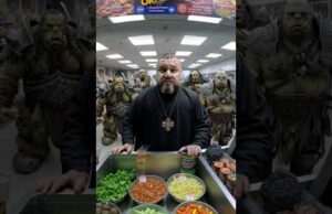 ПОДХОДИ! ОРКИ ЗА ПОЛЦЕНЫ! (ВІДЕО) ПОДХОДИ! ОРКИ ЗА ПОЛЦЕНЫ! (ВІДЕО)