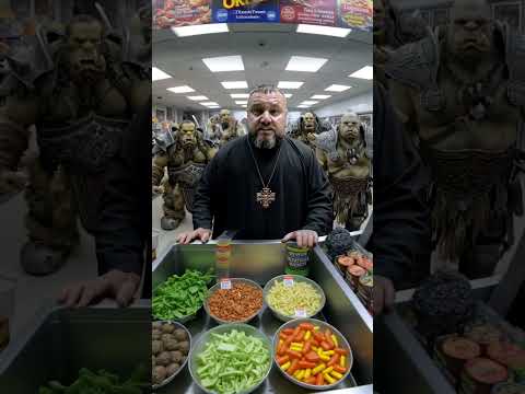 ПОДХОДИ! ОРКИ ЗА ПОЛЦЕНЫ! (ВІДЕО) ПОДХОДИ! ОРКИ ЗА ПОЛЦЕНЫ! (ВІДЕО)
