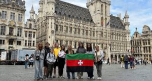 Діти полеглих Героїв Нововолинської громади відпочивали в Бельгії Діти-полеглих-Героїв-Нововолинської-громади-відпочивали-в-Бельгії