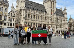 Діти полеглих Героїв Нововолинської громади відпочивали в Бельгії Діти-полеглих-Героїв-Нововолинської-громади-відпочивали-в-Бельгії