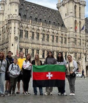 Діти-полеглих-Героїв-Нововолинської-громади-відпочивали-в-Бельгії Діти-полеглих-Героїв-Нововолинської-громади-відпочивали-в-Бельгії