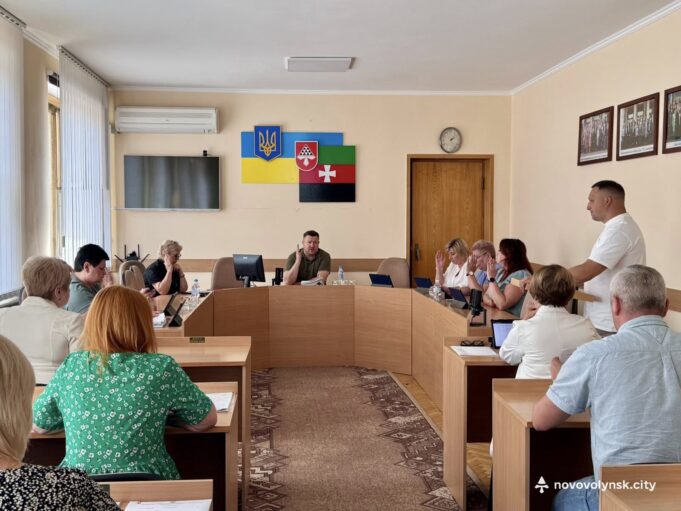 Виконавчий комітет ухвалив близько 40 рішень Виконавчий-комітет-ухвалив-близько-40-рішень
