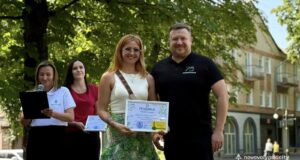 Напередодні Дня молоді в Нововолинську відзначили кращих молодих фахівців Напередодні-Дня-молоді-в-Нововолинську-відзначили-кращих-молодих-фахівців