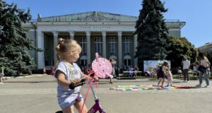 У Нововолинську відбувся День підтримки грудного вигодовування У-Нововолинську-відбувся-День-підтримки-грудного-вигодовування