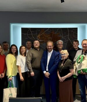 Нововолинську-громаду-відвідали-партнери-з-Німеччини