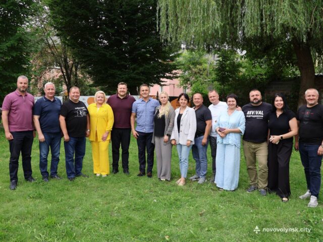 Ліга лідерів: обмін досвідом та підтримка громад у Нововолинську Ліга-лідерів:-обмін-досвідом-та-підтримка-громад-у-Нововолинську