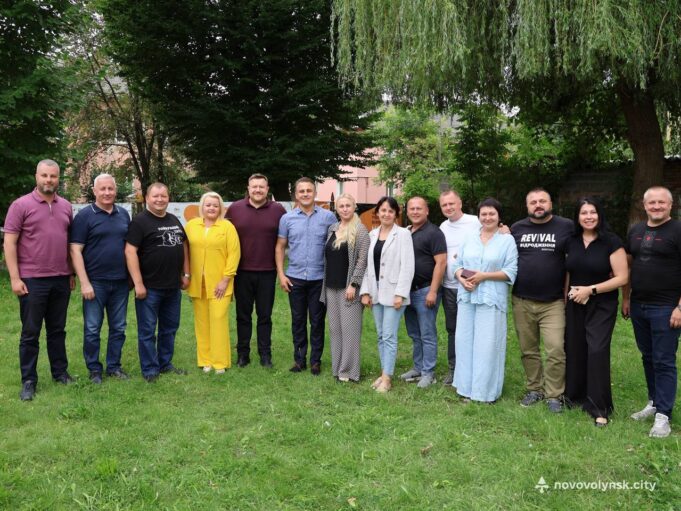 Ліга лідерів: обмін досвідом та підтримка громад у Нововолинську Ліга-лідерів:-обмін-досвідом-та-підтримка-громад-у-Нововолинську