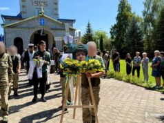 Нововолинська громада попрощалася з Героям Павлом Молодшим Нововолинська-громада-попрощалася-з-Героям-Павлом-Молодшим