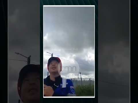 Невідомі дрони завітали НА ЗАВОД ШАХЕДІВ (ВІДЕО)