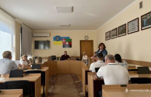 У Нововолинській міській раді провели «День депутата» У-Нововолинській-міській-раді-провели-«День-депутата»