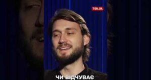 Керівник хору “Гомін” неочікувано заявив про готовність піти воювати попри бронювання (ВІДЕО) Керівник хору “Гомін” неочікувано заявив про готовність піти воювати попри бронювання (ВІДЕО)