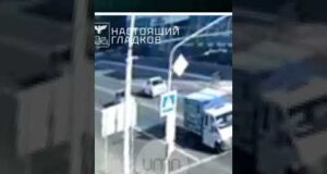 рф б’є ПО ВЛАСНИМ МІСТАМ перед зустріччю на Алясці (ВІДЕО) рф б’є ПО ВЛАСНИМ МІСТАМ перед зустріччю на Алясці (ВІДЕО)