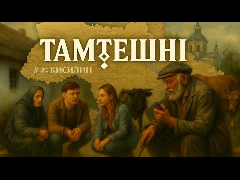 Тамтешні | 2 Випуск: Які таємниці ховає село Кисилин? (ВІДЕО)