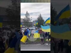 Масштабні ПРОТЕСТИ НА АЛЯСЦІ (ВІДЕО) Масштабні ПРОТЕСТИ НА АЛЯСЦІ (ВІДЕО)