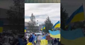 Масштабні ПРОТЕСТИ НА АЛЯСЦІ (ВІДЕО) Масштабні ПРОТЕСТИ НА АЛЯСЦІ (ВІДЕО)