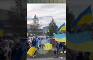 Масштабні ПРОТЕСТИ НА АЛЯСЦІ (ВІДЕО) Масштабні ПРОТЕСТИ НА АЛЯСЦІ (ВІДЕО)
