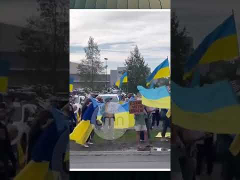 Масштабні ПРОТЕСТИ НА АЛЯСЦІ (ВІДЕО)