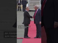 Путіна запитали: «Коли ви перестанете вбивати?». Він не відповів (ВІДЕО) Путіна запитали: «Коли ви перестанете вбивати?». Він не відповів (ВІДЕО)