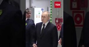 КОЛОСАЛЬНІ ЗБИТКИ РОСІЇ від обстрілів її критичної інфраструктури! (ВІДЕО) КОЛОСАЛЬНІ ЗБИТКИ РОСІЇ від обстрілів її критичної інфраструктури! (ВІДЕО)