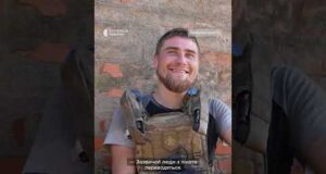 «З піхоти переводяться зазвичай, а в мене навпаки» (ВІДЕО) «З піхоти переводяться зазвичай, а в мене навпаки» (ВІДЕО)