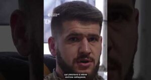Комбат про вимогу РФ вийти з Донецької області (ВІДЕО) Комбат про вимогу РФ вийти з Донецької області (ВІДЕО)