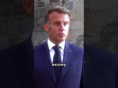 “Путін не хоче миру” – жорстка заява Макрона після зустрічі союзників (ВІДЕО) “Путін не хоче миру” – жорстка заява Макрона після зустрічі союзників (ВІДЕО)