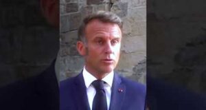 “Путін не хоче миру” – жорстка заява Макрона після зустрічі союзників (ВІДЕО) “Путін не хоче миру” – жорстка заява Макрона після зустрічі союзників (ВІДЕО)