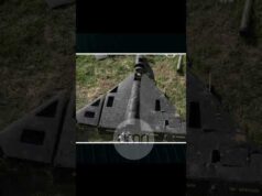 Дрон рф ПРОНИК У ПОЛЬЩУ (ВІДЕО) Дрон рф ПРОНИК У ПОЛЬЩУ (ВІДЕО)