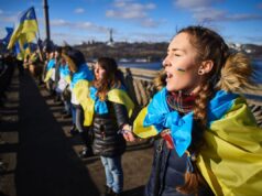 У День Незалежності українці утворять «Ланцюг єдності» У-День-Незалежності-українці-утворять-«Ланцюг-єдності»