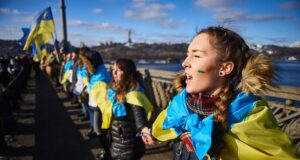 У День Незалежності українці утворять «Ланцюг єдності» У-День-Незалежності-українці-утворять-«Ланцюг-єдності»