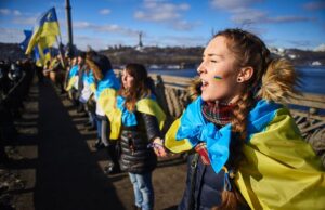 У День Незалежності українці утворять «Ланцюг єдності» У-День-Незалежності-українці-утворять-«Ланцюг-єдності»