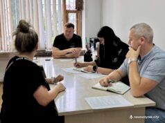 Міський голова провів черговий прийом громадян у Нововолинську Міський-голова-провів-черговий-прийом-громадян-у-Нововолинську