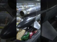 Зеленський вперше прокоментував появу нової української ракети «Фламінго» (ВІДЕО) Зеленський вперше прокоментував появу нової української ракети «Фламінго» (ВІДЕО)