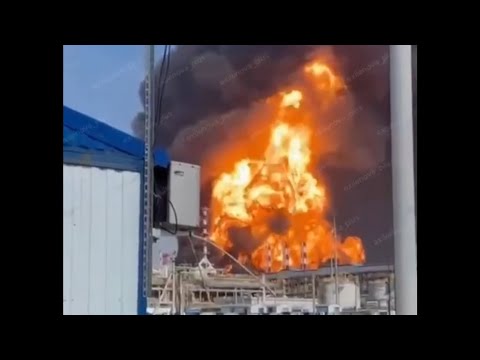 Тижневий звіт проєкту СБС «RUSZKIK HAZA”- вояжу по хробачим НПЗ. За 7 діб відвідано 4...