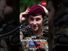 Хороші новини з фронту! ЗСУ контратакують на Донеччині (ВІДЕО) Хороші новини з фронту! ЗСУ контратакують на Донеччині (ВІДЕО)