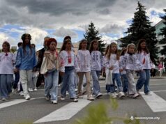 Як відзначили День Незалежності України у Нововолинську (відео) Як-відзначили-День-Незалежності-України-у-Нововолинську-(відео)