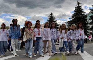 Як відзначили День Незалежності України у Нововолинську (відео) Як-відзначили-День-Незалежності-України-у-Нововолинську-(відео)