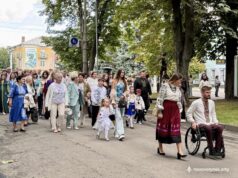 До Дня Незалежності у Нововолинську відбулася традиційна хода у вишиванках До-Дня-Незалежності-у-Нововолинську-відбулася-традиційна-хода-у-вишиванках
