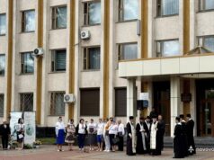 У Нововолинську молитовно згадали Героїв, які загинули за незалежність У-Нововолинську-молитовно-згадали-Героїв,-які-загинули-за-незалежність