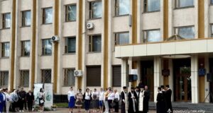 У Нововолинську молитовно згадали Героїв, які загинули за незалежність У-Нововолинську-молитовно-згадали-Героїв,-які-загинули-за-незалежність