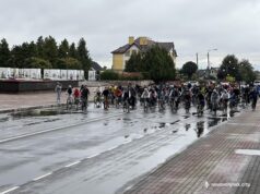 Понад 200 дорослих та дітей долучилися до традиційного велопробігу у Нововолинську Понад-200-дорослих-та-дітей-долучилися-до-традиційного-велопробігу-у-Нововолинську
