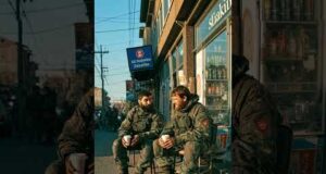 ПУГЛИВЫЙ АХМАТ (ВІДЕО) ПУГЛИВЫЙ АХМАТ (ВІДЕО)